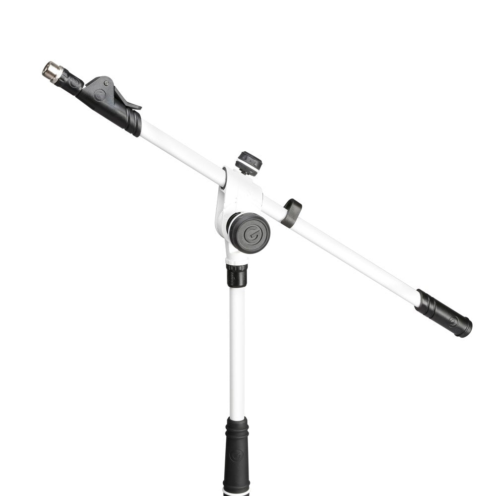 Gravity MS4322W Asta Microfonica (Bianco)