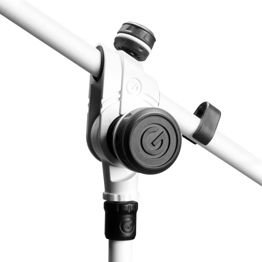 Gravity MS4322W Asta Microfonica (Bianco)