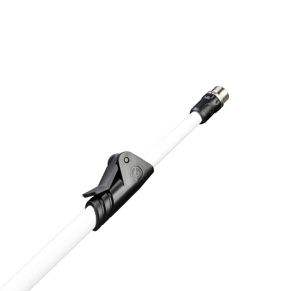 Gravity MS4322W Asta Microfonica (Bianco)