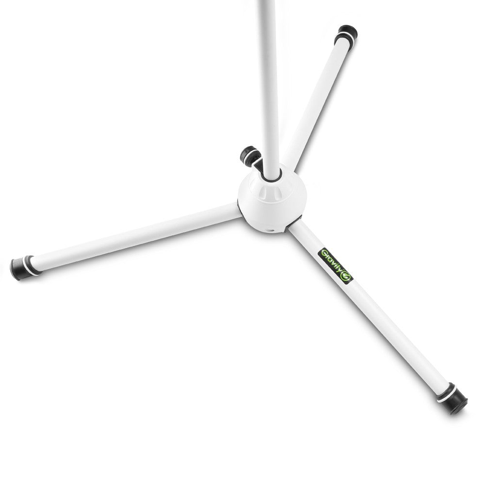 Gravity MS4322W Asta Microfonica (Bianco)