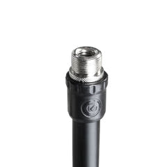 Gravity MS 43 - Supporto per microfono con base a treppiede pieghevole
