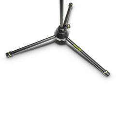 Gravity MS 43 - Supporto per microfono con base a treppiede pieghevole