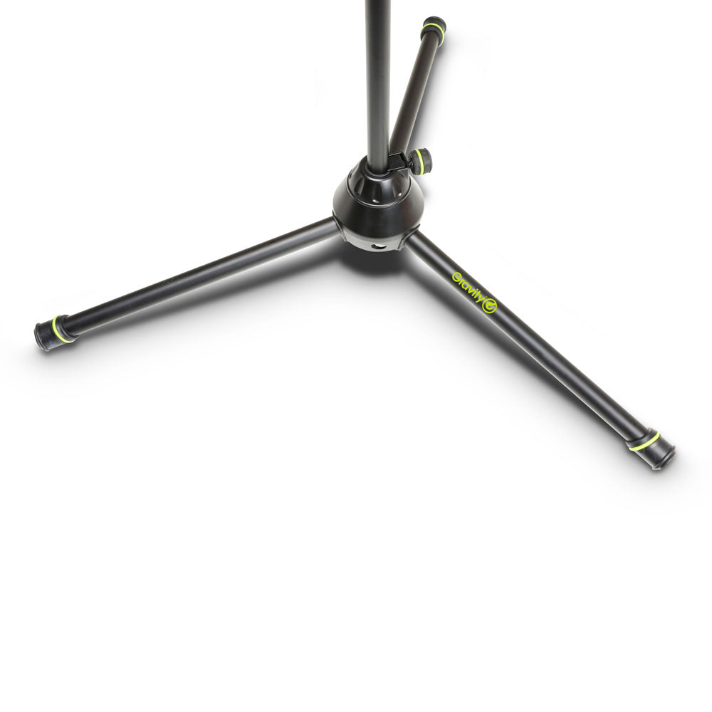 Gravity MS 43 - Supporto per microfono con base a treppiede pieghevole