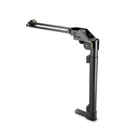 Gravity MS CAB CL 01 S - Morsetto per cabinet - supporto microfonico per cabinet per chitarre, versione corta