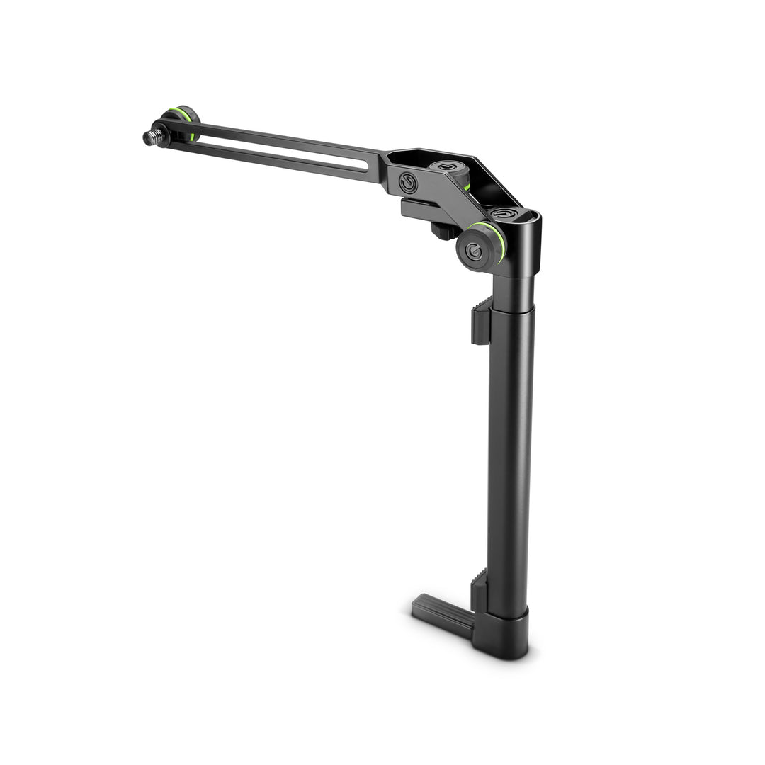 Gravity MS CAB CL 01 S - Morsetto per cabinet - supporto microfonico per cabinet per chitarre, versione corta