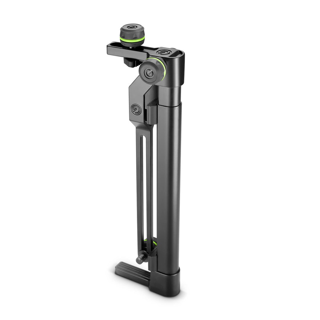 Gravity MS CAB CL 01 S - Morsetto per cabinet - supporto microfonico per cabinet per chitarre, versione corta