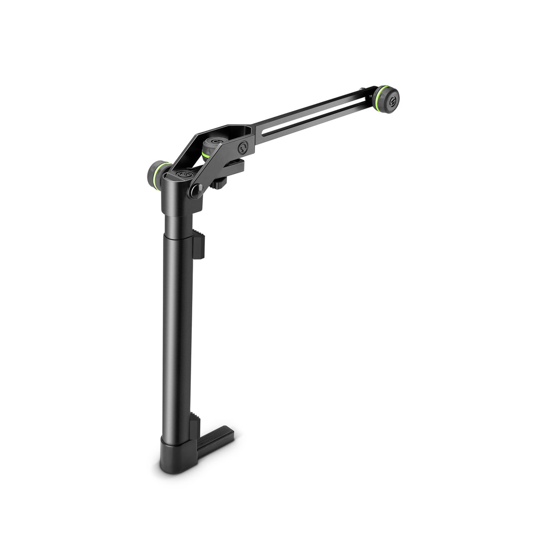 Gravity MS CAB CL 01 S - Morsetto per cabinet - supporto microfonico per cabinet per chitarre, versione corta