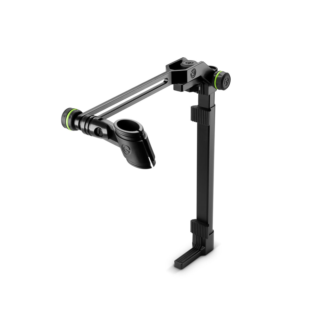 Gravity MS CAB CL 01 S - Morsetto per cabinet - supporto microfonico per cabinet per chitarre, versione corta