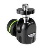 Gravity MS QT 1 B - Mikrofonadapter med hurtig tilt-funktion