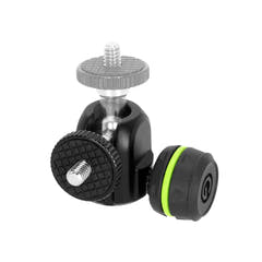 Gravity MS QT 2 B - Adattatore Quick-Tilt 1/4"-adapter