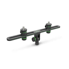 Gravity MS STB 01 PRO - Asta microfonica per configurazione stereo