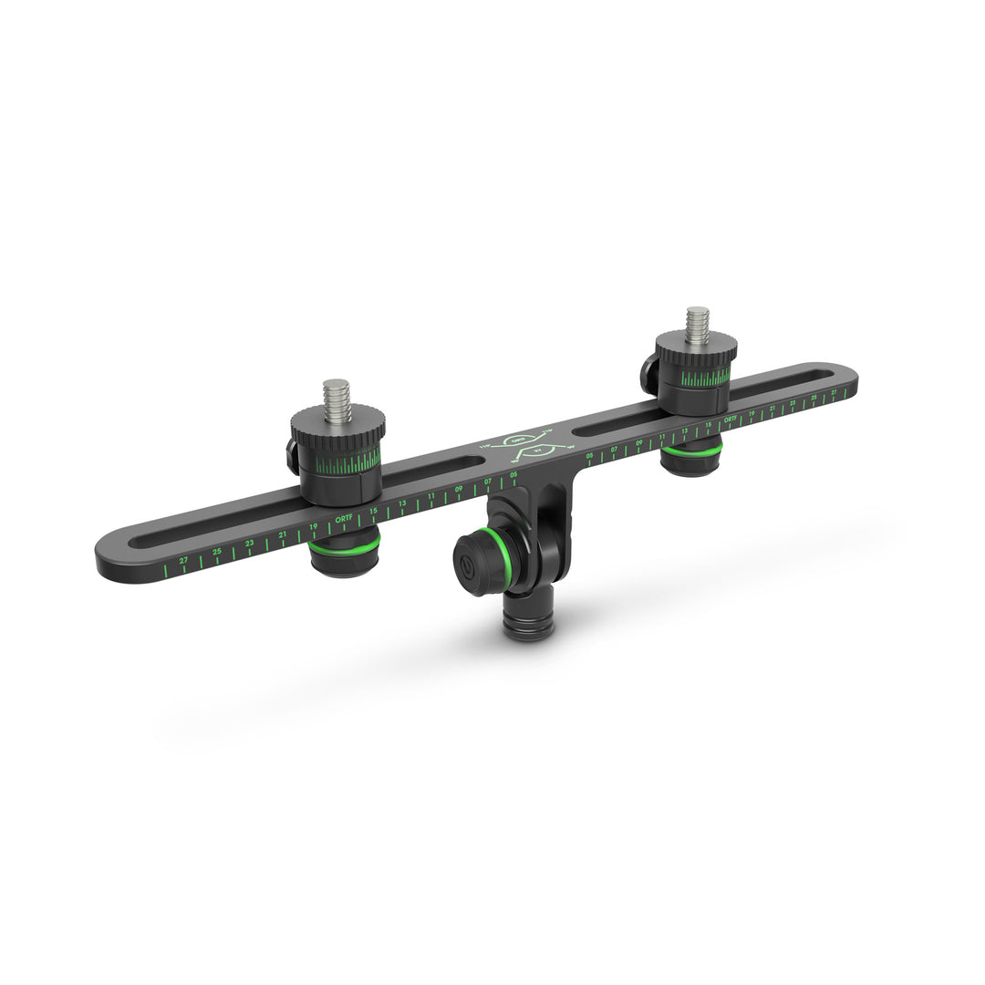 Gravity MS STB 01 PRO - Asta microfonica per configurazione stereo