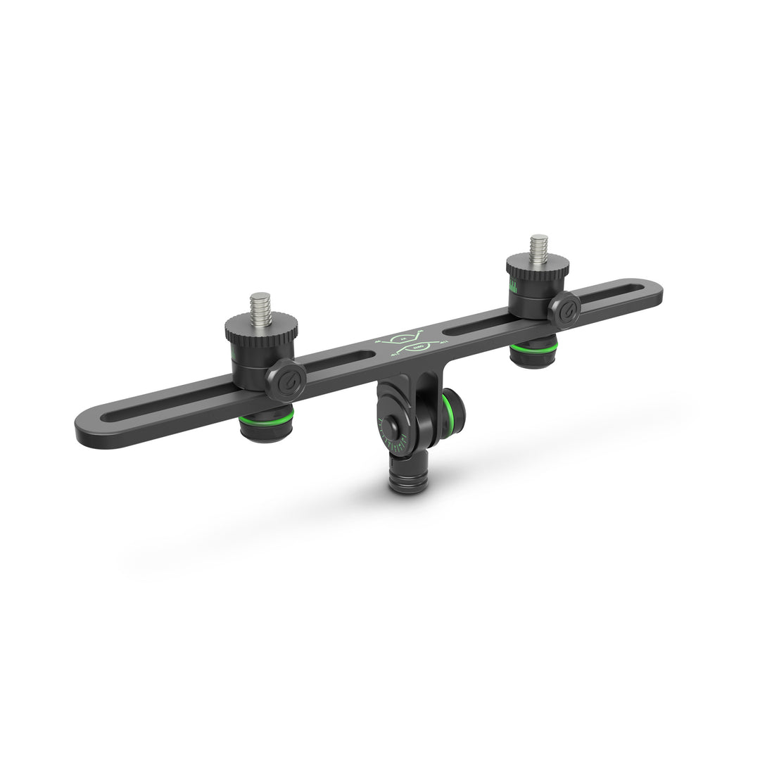 Gravity MS STB 01 PRO - Asta microfonica per configurazione stereo