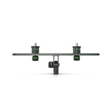 Gravity MS STB 01 PRO - Mikrofonstang til stereo-opstilling