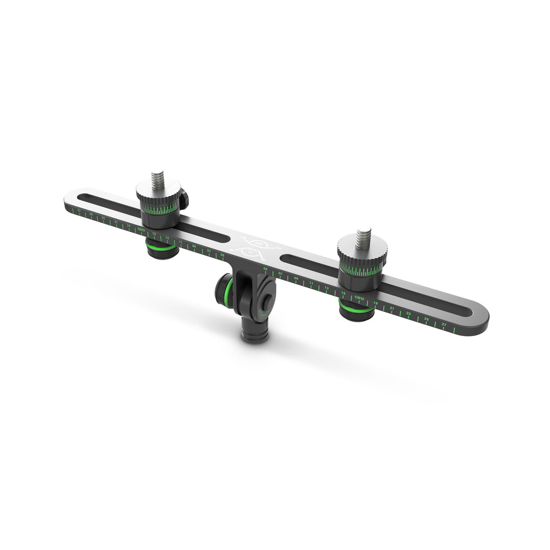 Gravity MS STB 01 PRO - Asta microfonica per configurazione stereo