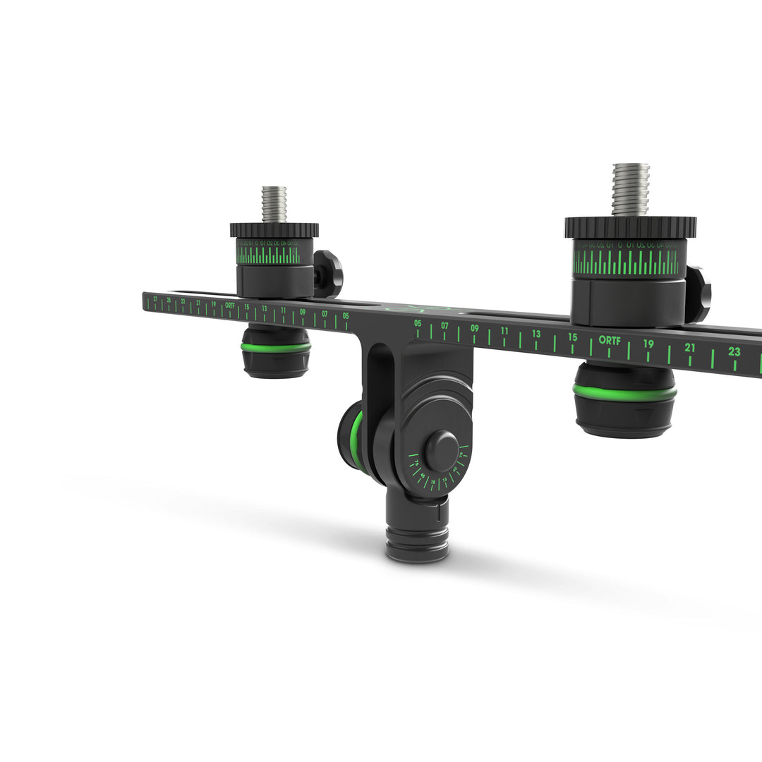 Gravity MS STB 01 PRO - Asta microfonica per configurazione stereo