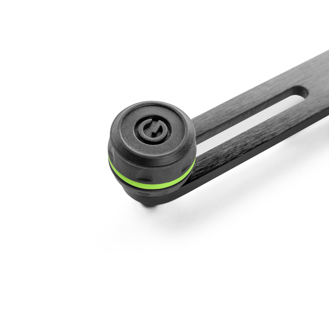 Gravity MS STB 01 - Barra stereo per 2 microfoni
