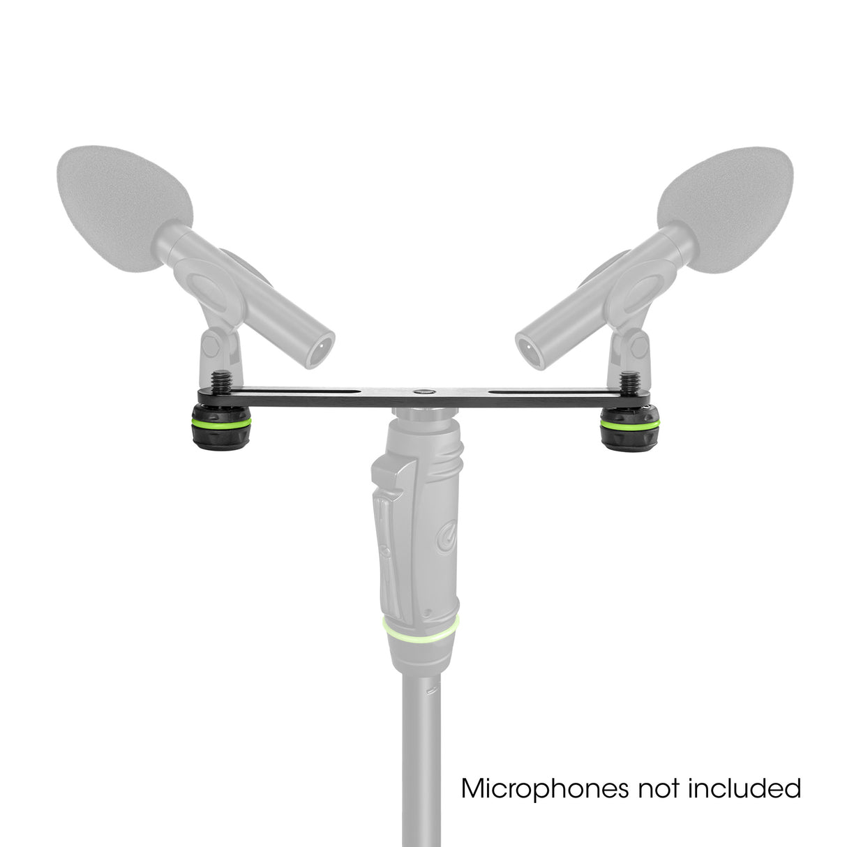 Gravity MS STB 01 - Stereobøjle til 2 mikrofoner