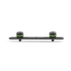 Gravity MS STB 01 - Barra stereo per 2 microfoni