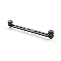 Gravity MS STB 02 - supporto stereo per 2 microfoni, 60 - 220 mm