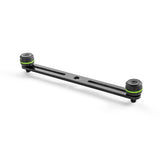 Gravity MS STB 02 - supporto stereo per 2 microfoni, 60 - 220 mm