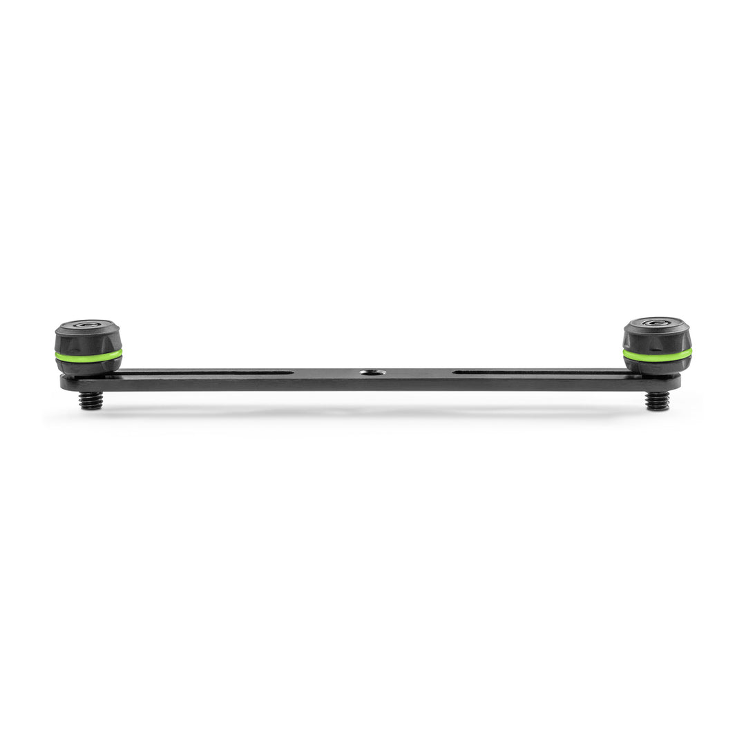 Gravity MS STB 02 - supporto stereo per 2 microfoni, 60 - 220 mm