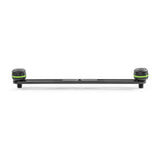 Gravity MS STB 02 - supporto stereo per 2 microfoni, 60 - 220 mm