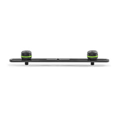 Gravity MS STB 02 - supporto stereo per 2 microfoni, 60 - 220 mm