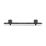 Gravity MS STB 02 - supporto stereo per 2 microfoni, 60 - 220 mm
