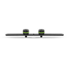Gravity MS STB 02 - supporto stereo per 2 microfoni, 60 - 220 mm