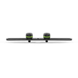 Gravity MS STB 02 - supporto stereo per 2 microfoni, 60 - 220 mm
