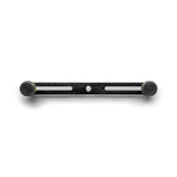 Gravity MS STB 02 - supporto stereo per 2 microfoni, 60 - 220 mm