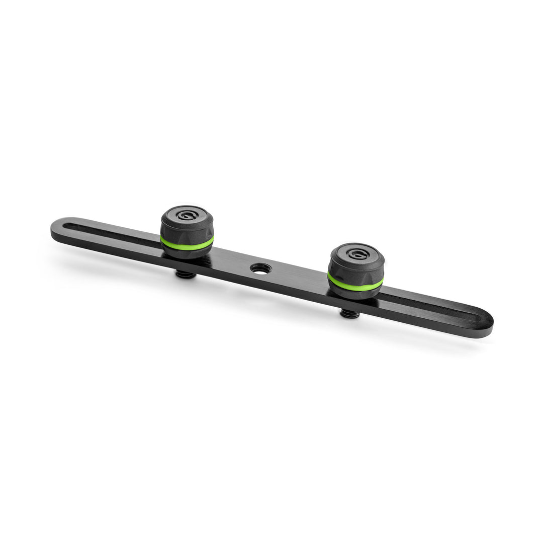 Gravity MS STB 02 - supporto stereo per 2 microfoni, 60 - 220 mm