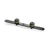Gravity MS STB 02 - supporto stereo per 2 microfoni, 60 - 220 mm