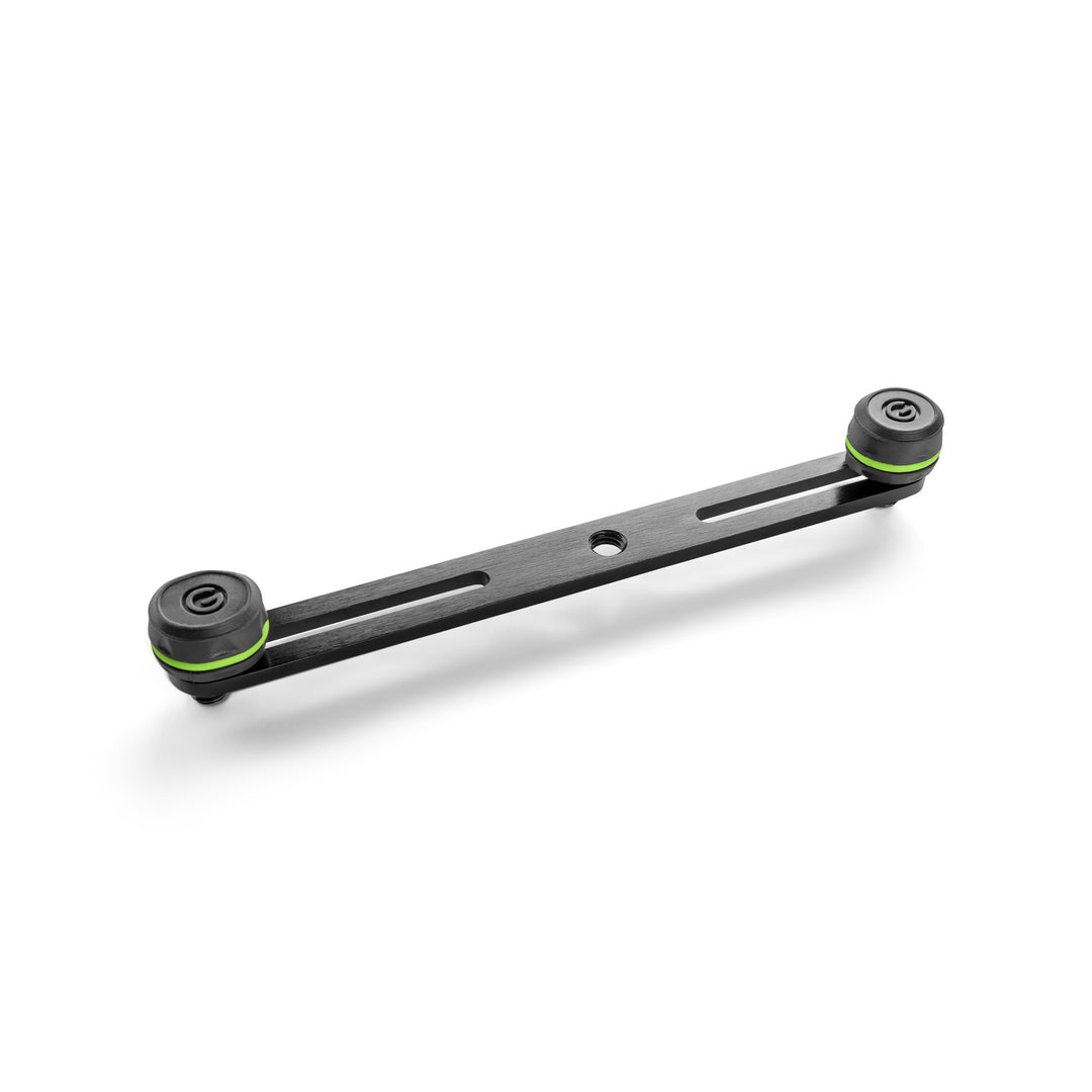 Gravity MS STB 02 - supporto stereo per 2 microfoni, 60 - 220 mm
