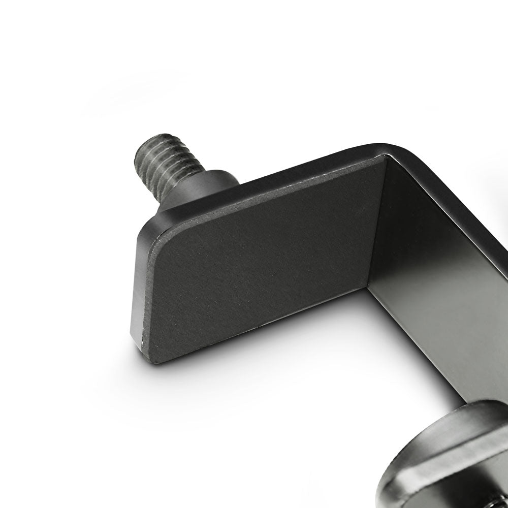 Gravity MS TM 1 B - Morsetto da tavolo per microfono