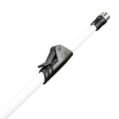 Gravity MS W 22 - braccio telescopico con regolazione a 2 punti, bianco