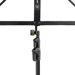 Gravity NS 441 B - Leggio pieghevole con borsa per il trasporto