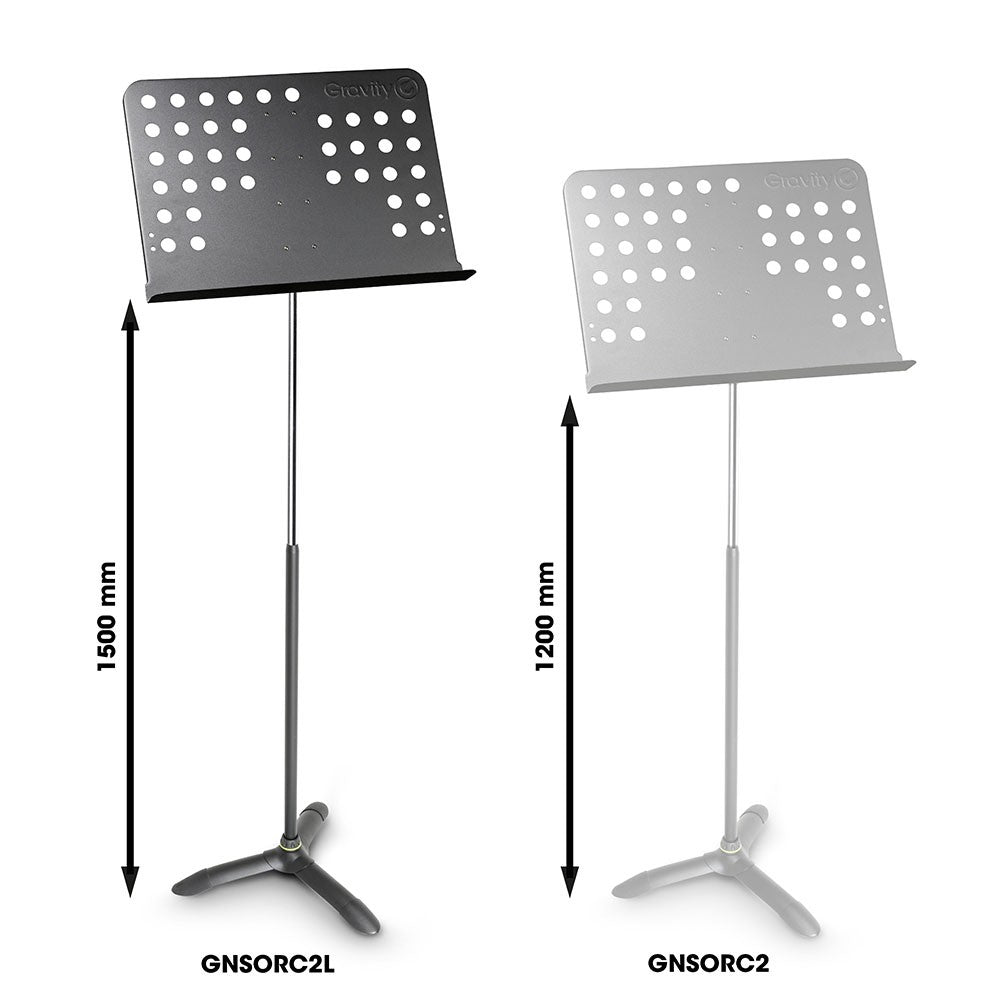 Gravity NS ORC 2 L Leggio