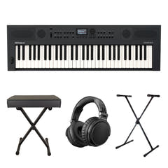 Roland GO:KEYS 5 Startpakke (Grafite)