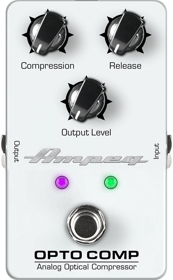 Ampeg Opto Comp Pedale per chitarra