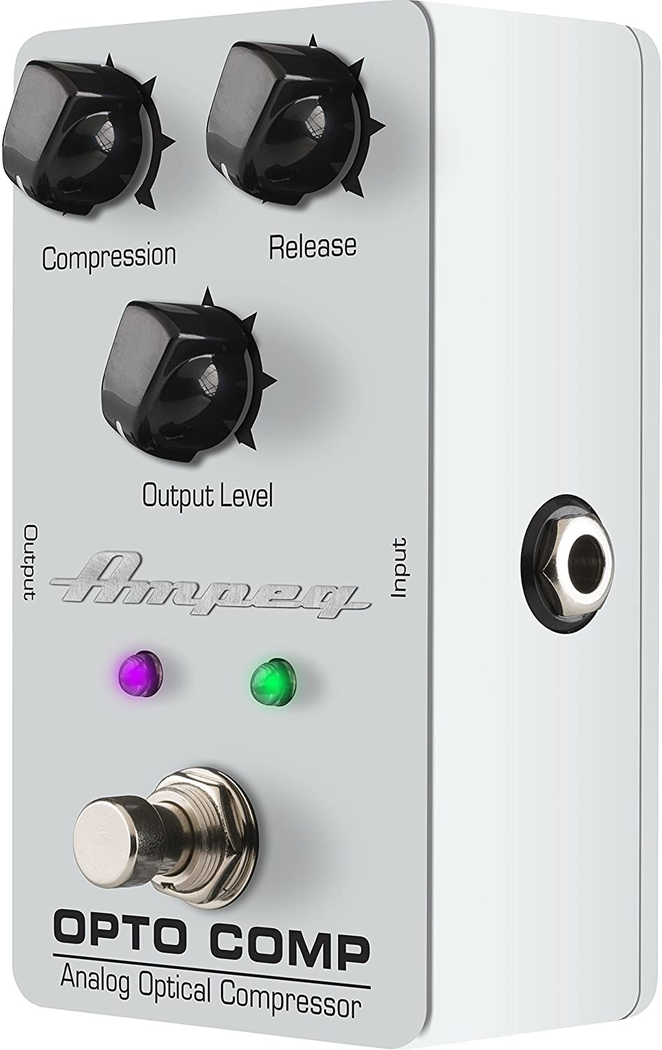 Ampeg Opto Comp Pedale per chitarra