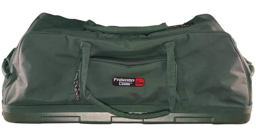 Gator GP-HDWE-1436-PE borsa per hardware 14" x 36" con ruote