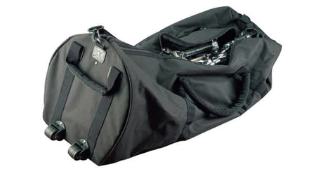 Gator GP-HDWE-1436W borsa hardware 14" x 36" con ruote