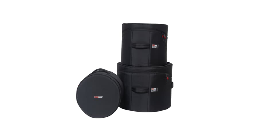 Gator GP-ICON-BOP set di borse per batteria