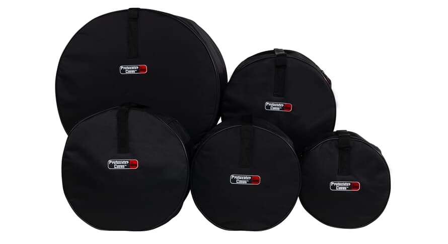 Gator GP-JAZZFS-100 set di borse per batteria 20" x 16"
