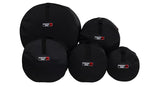 Gator GP-JAZZFS-100 set di borse per batteria 20" x 16"
