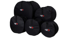 Gator GP-JAZZFS-100 set di borse per batteria 20" x 16"