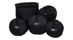 Gator GP-JAZZFS-100 set di borse per batteria 20" x 16"