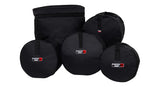 Gator GP-JAZZFS-100 set di borse per batteria 20" x 16"